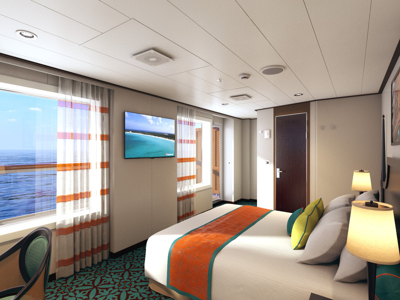 Havana Premium Balcony